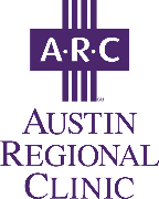 Austin Regional Clinic Logo